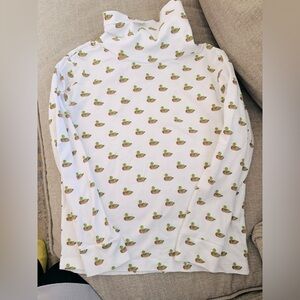 Little English mallard turtleneck 🦆